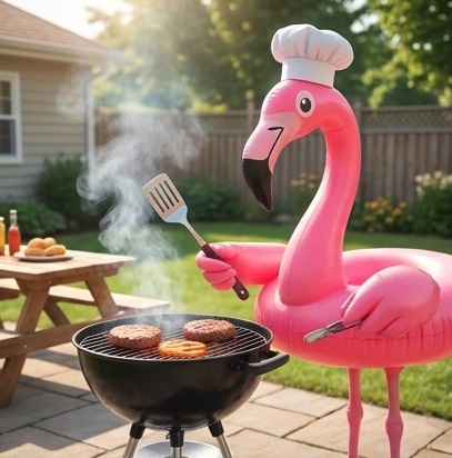 grill master